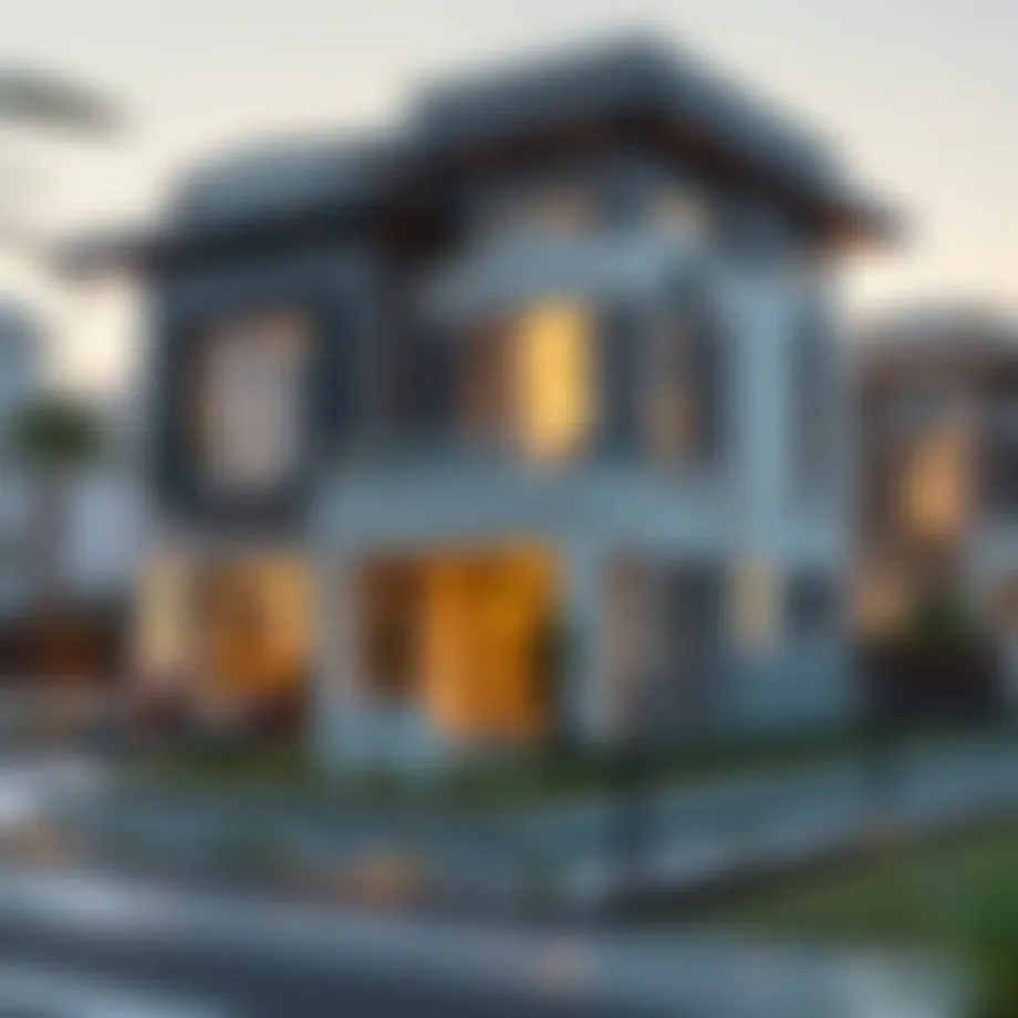 Understanding House Mortgage Calculators in Dubai Introduction
