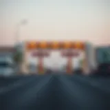 Understanding Salik Gates in Dubai: A Comprehensive Guide Introduction