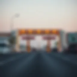 Understanding Salik Gates in Dubai: A Comprehensive Guide Introduction