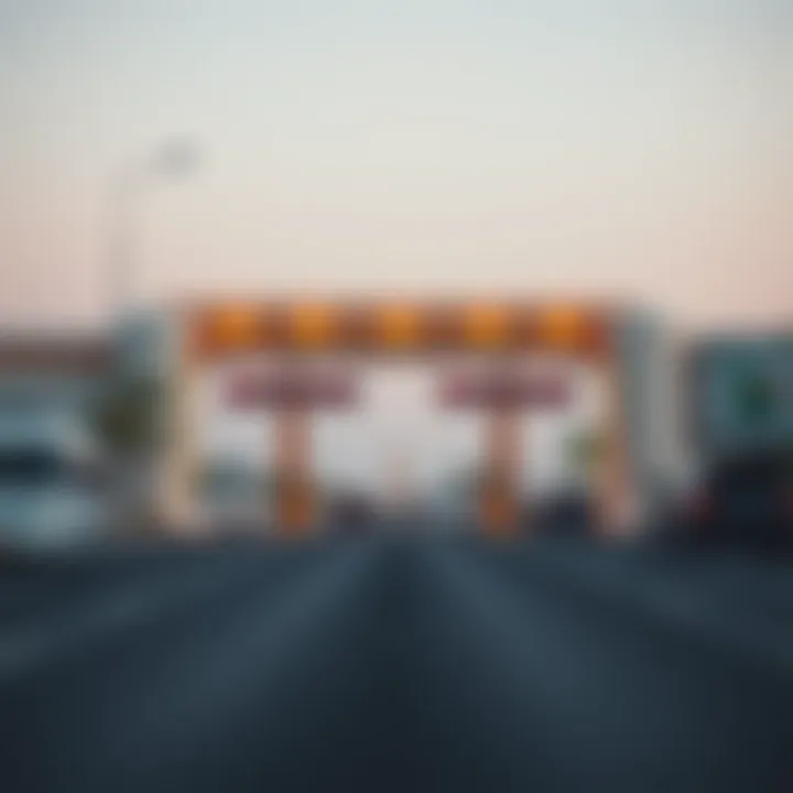 Understanding Salik Gates in Dubai: A Comprehensive Guide Introduction