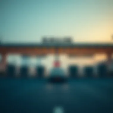 Notable Understanding Salik Gates in Dubai: A Comprehensive Guide