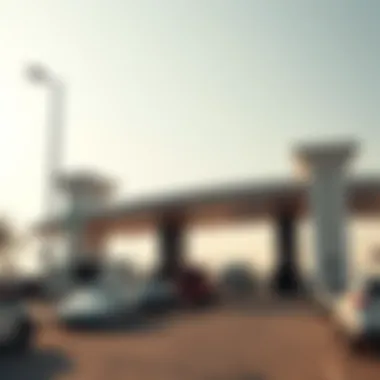 Understanding Salik Gates in Dubai: A Comprehensive Guide Summary