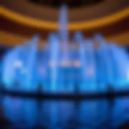 Understanding the Dubai Mall Fountains Schedule and Its Significance Introduction
