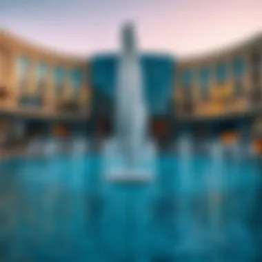 Understanding the Dubai Mall Fountains Schedule and Its Significance Summary Understanding the Dubai Mall Fountains Schedule and Its Significance Summary