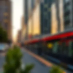 Understanding the Dubai Metro Zones Introduction