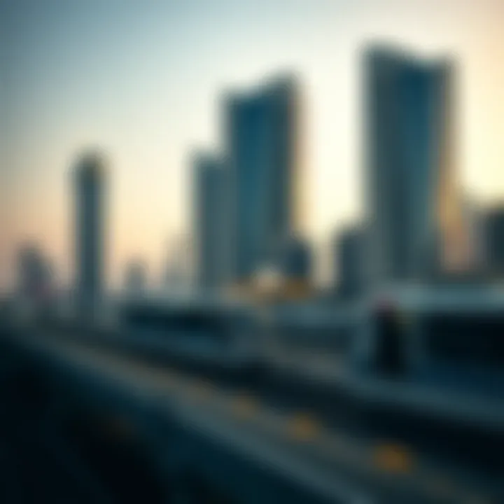 Notable Understanding the Dubai Metro Zones