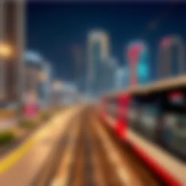 Understanding the Dubai Metro Zones Summary