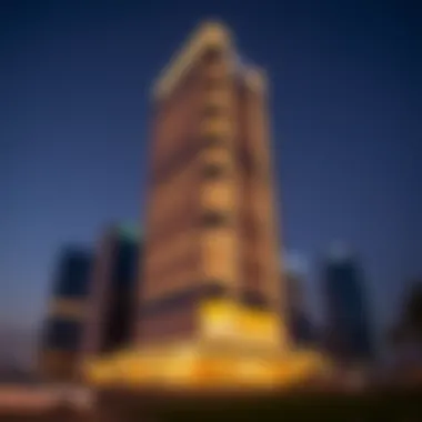 Understanding the Emirates NBD Building: A Comprehensive Exploration Summary
