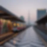 Understanding the Last Metro Time in Dubai: A Comprehensive Guide Introduction