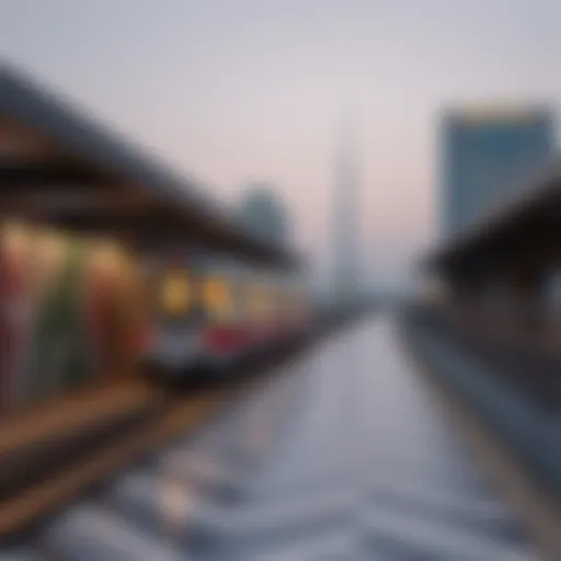 Understanding the Last Metro Time in Dubai: A Comprehensive Guide Introduction