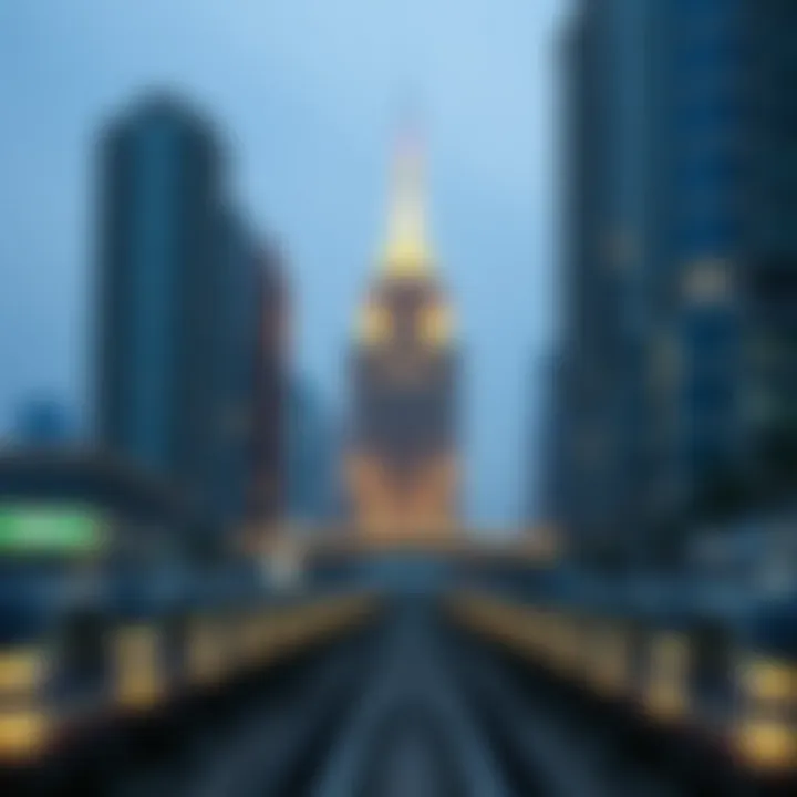 Understanding the Last Metro Time in Dubai: A Comprehensive Guide Summary