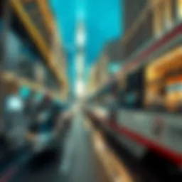 Understanding Tram Timing in Dubai: A Detailed Exploration Introduction