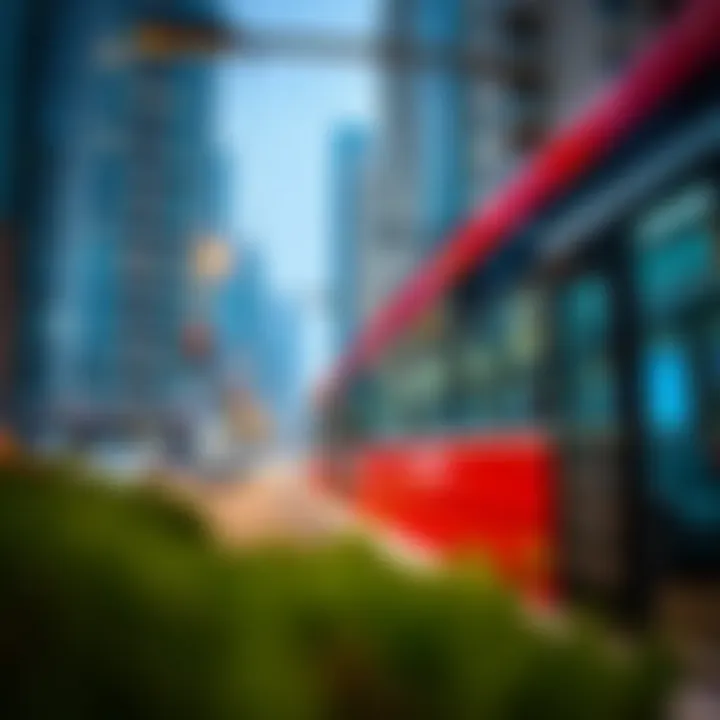 Understanding Tram Timing in Dubai: A Detailed Exploration Summary