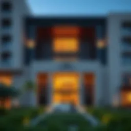 University of Wollongong Dubai: An In-Depth Analysis of Its Ranking and Reputation Introduction