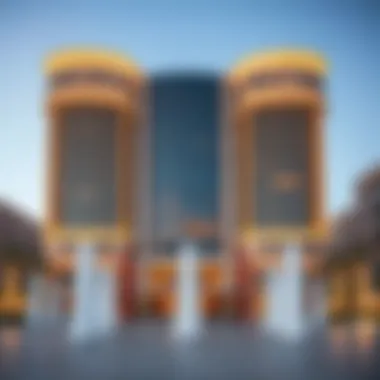 Notable Wafra Square Building: A Comprehensive Insight